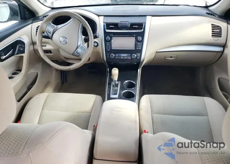 2014 Nissan Altima 2.5 Sv из США, поврежденный, VIN 1N4AL3AP4EC266593